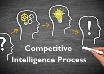 Five Steps to Design a Successful Competitive Intelligence Process