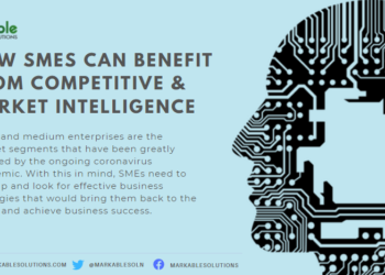 How SMEs Can Benefit From Competitive Market Intelligence
