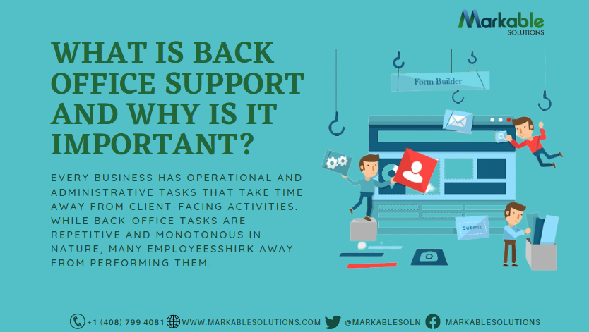 What Is Back Office Support Services and Why Is It Important?