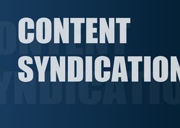 Content Syndication Multiplies Marketing Production