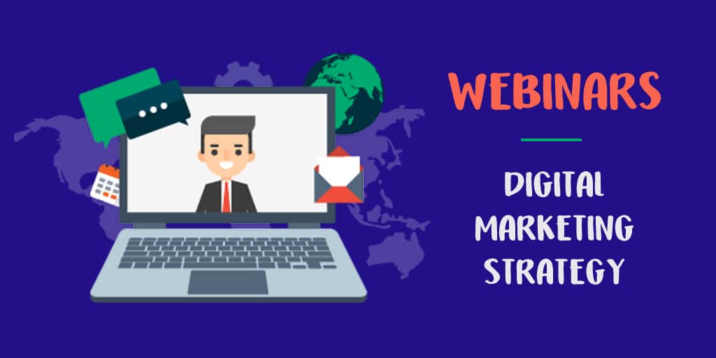 Why Webinars Should Be a Part of Your Digital Marketing Strategy
