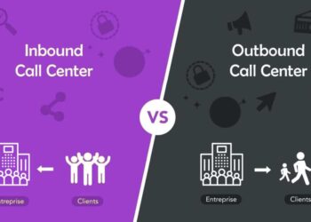 The Difference Between Inbound and Outbound Call Center Services