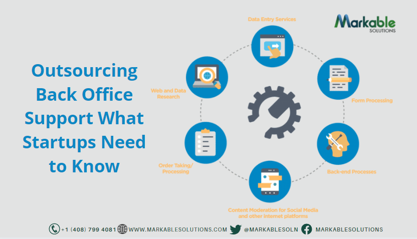 Outsourcing Back Office Support What Startups Need to Know