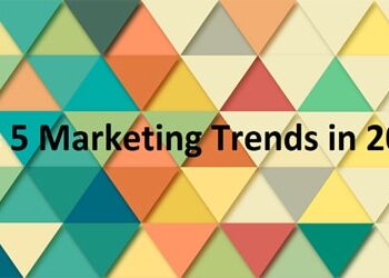 Top 5 Marketing Trends in 2018