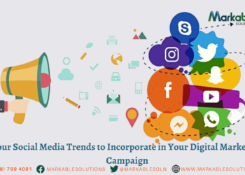 Four Social Media Trends
