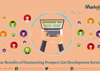 Four Benefits of Outsourcing Prospect List Development Services