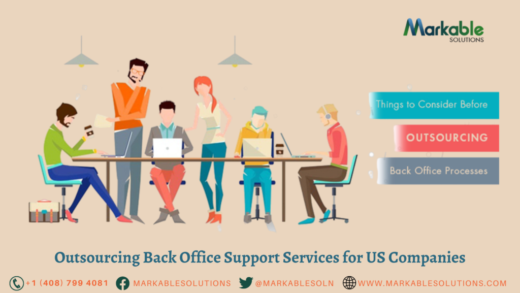 Outsourcing Back Office Support Services for US Companies