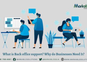 Back office Support Services in 2023
