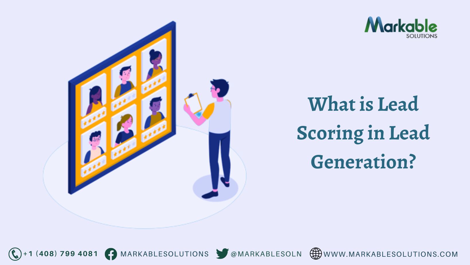 what-is-lead-scoring-in-lead-generation-markable-solutions
