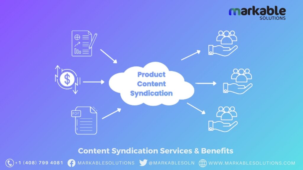 Content Syndication Services