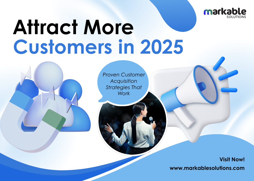 Learn how to acquire customers in 2025