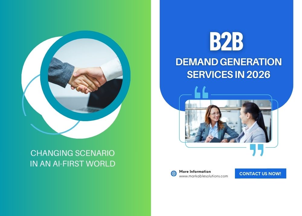 B2B Demand Generation Services 2026