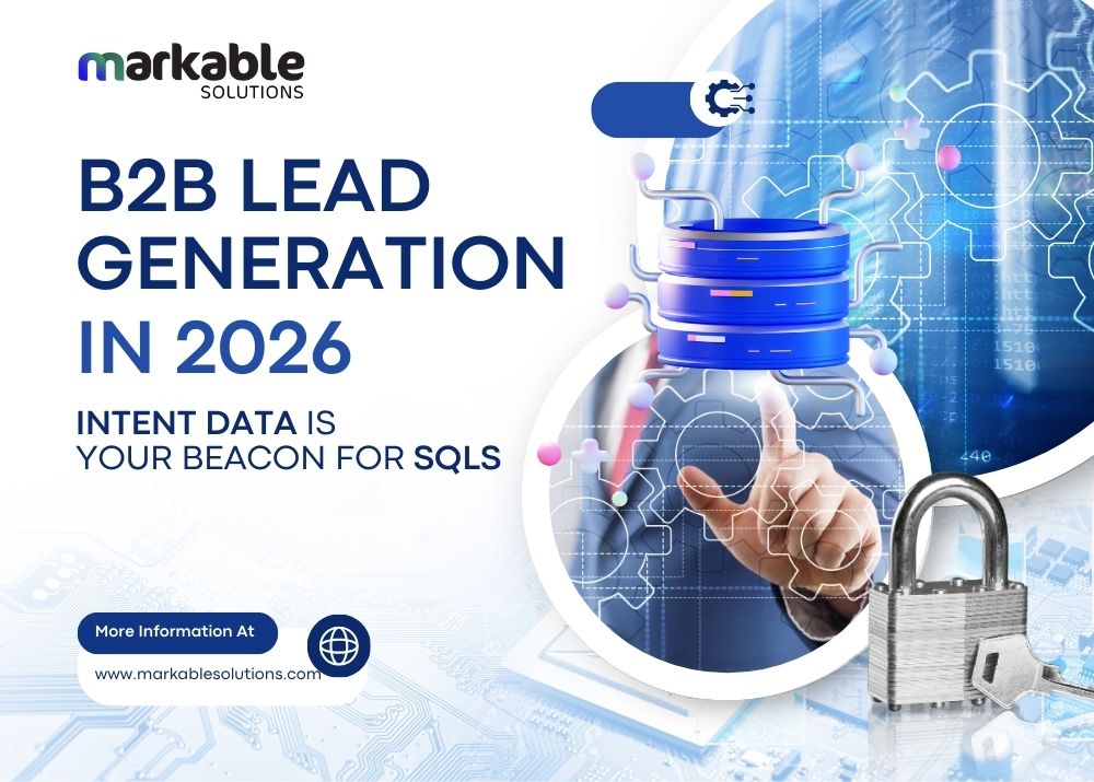 Intet data infographics