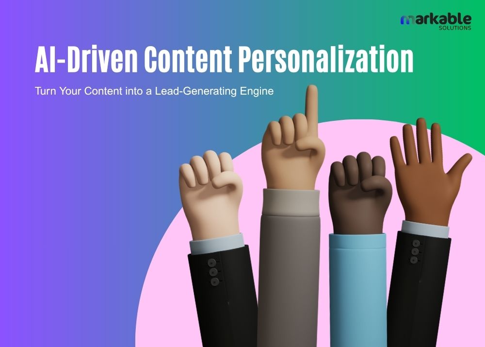 AI-Driven Content Personalization