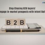 Intent Data helps B2B marketers engage prospects already in buying mode. Less chasing, more closing. See how it works