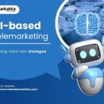 AI-based telemarketing converting data into conversations