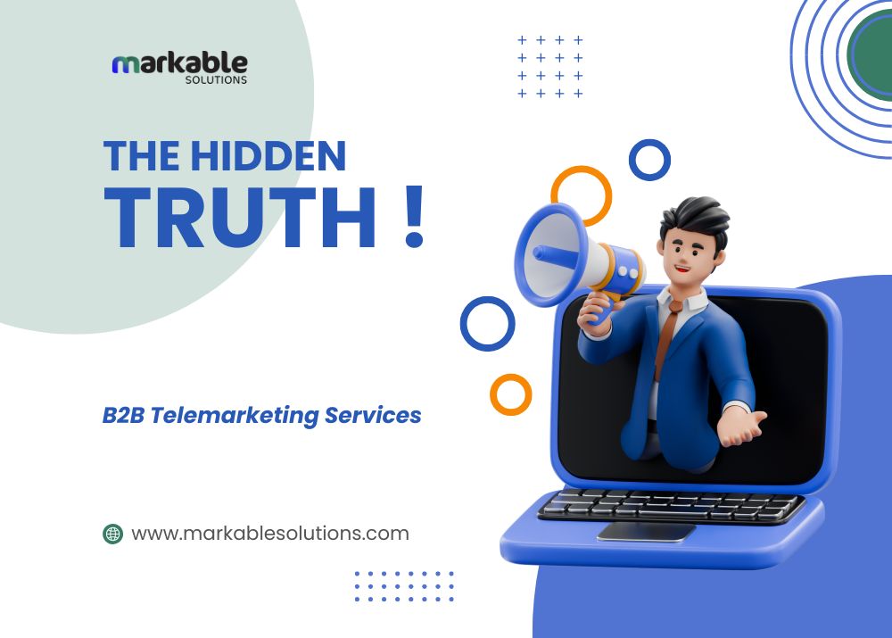 B2B Telemarketing Services