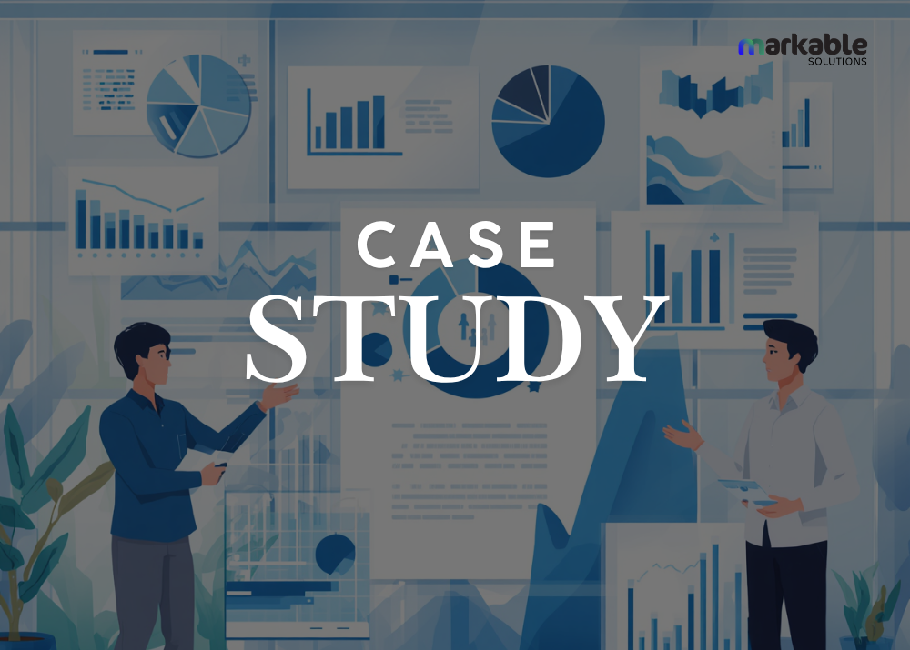 Case Study for Conversations to Opportunities Markable's ERP Lead Generation Success Story