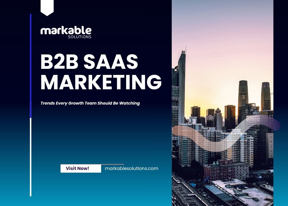 Discover the top B2B SaaS marketing trends growth teams need to track in 2026 to boost pipeline, retention, and revenue.