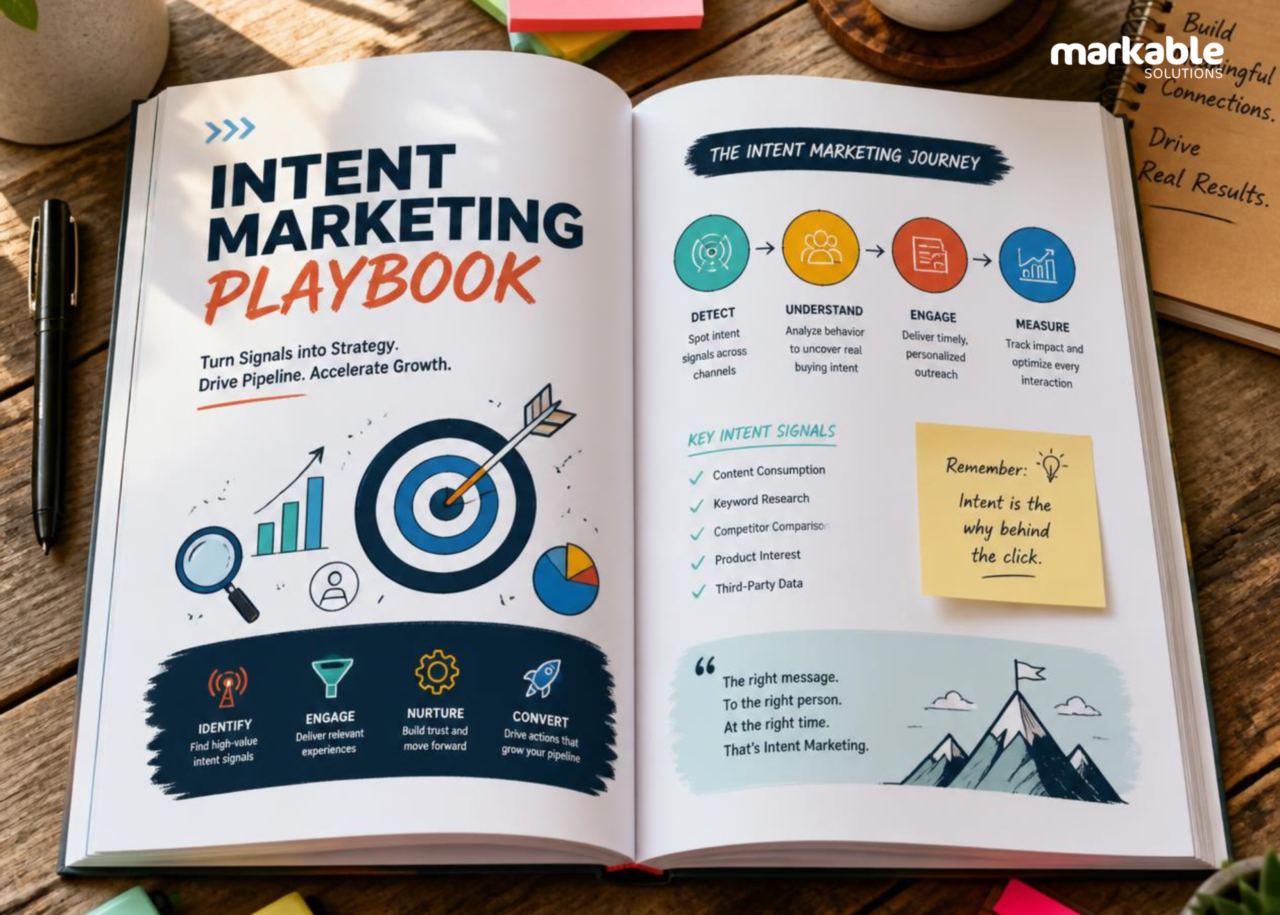 Download the Intent Marketing Playbook 2026 and learn how to turn real-time buying signals into qualified pipeline and closed revenue.