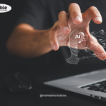 AI-powered qualified lead generation and marketing automation strategy.