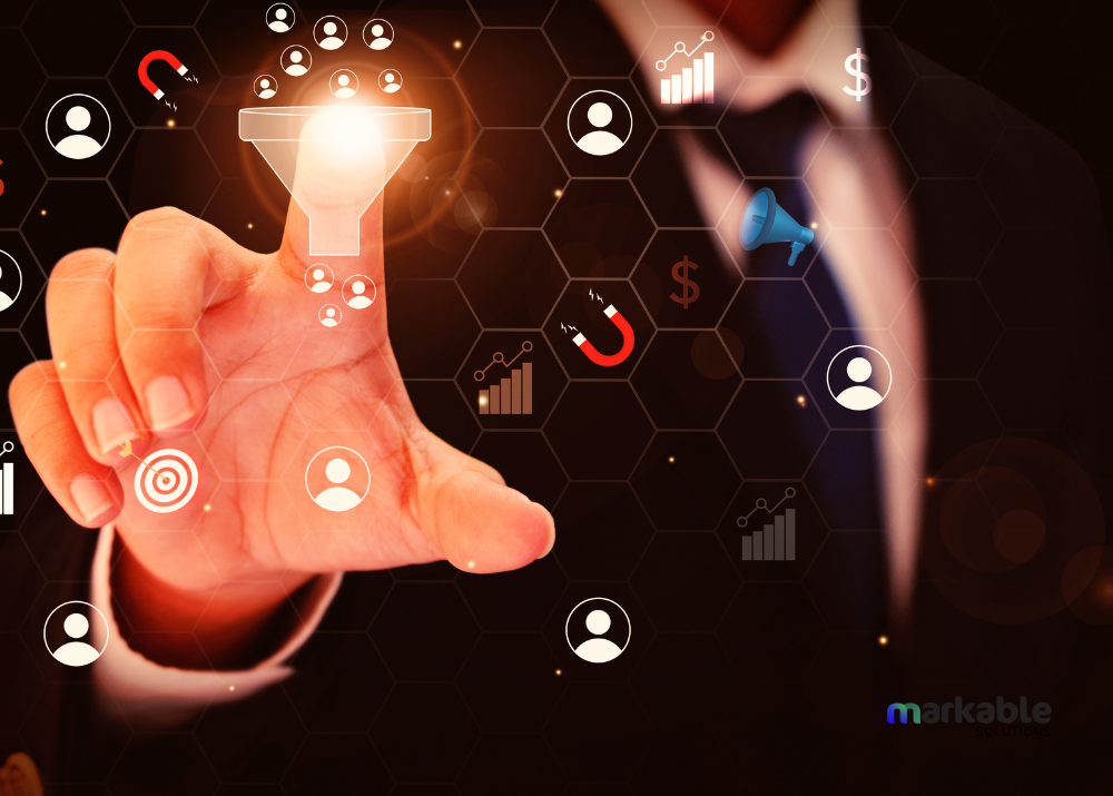 RevOps lead generation strategy for improving B2B sales and revenue growth